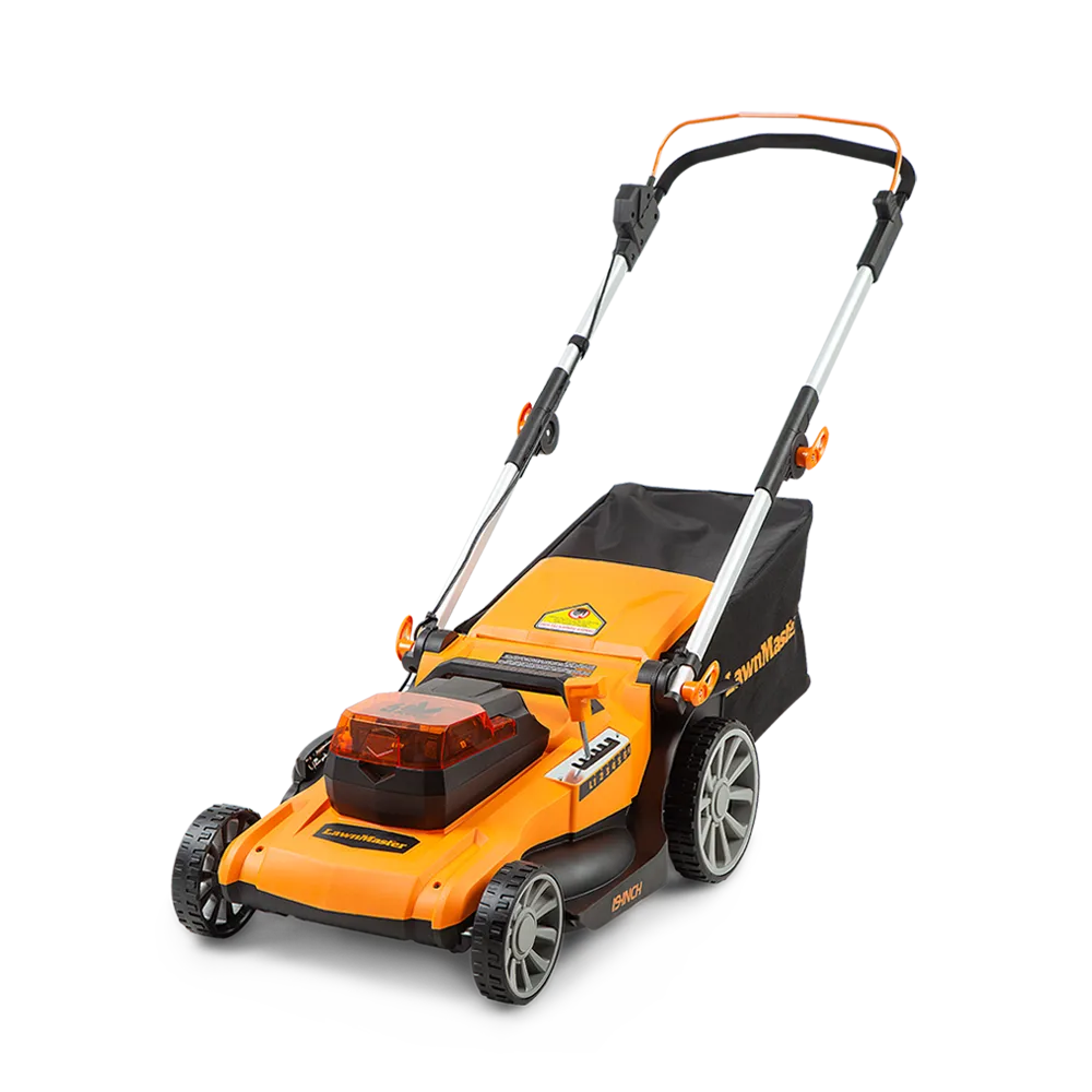 Cordless Lawn Mowers