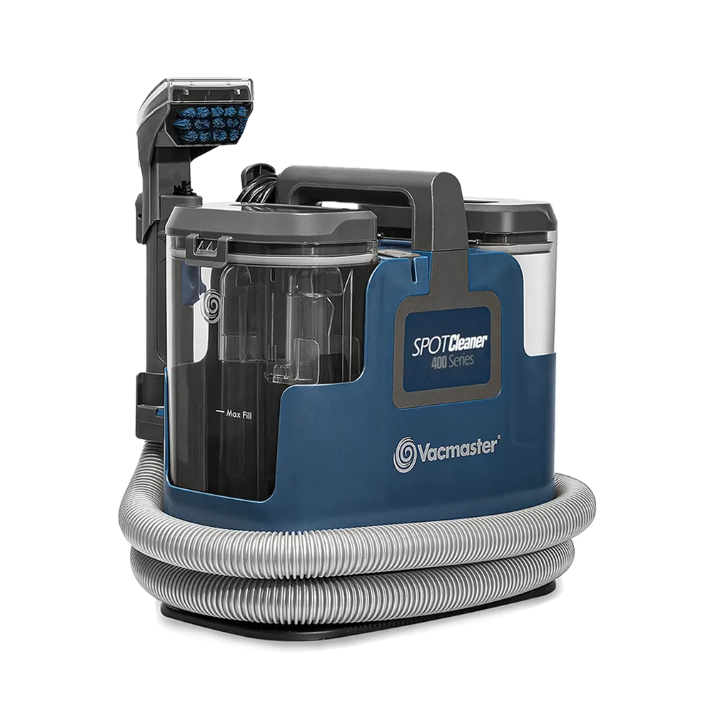 Carpet and Spot Cleaners