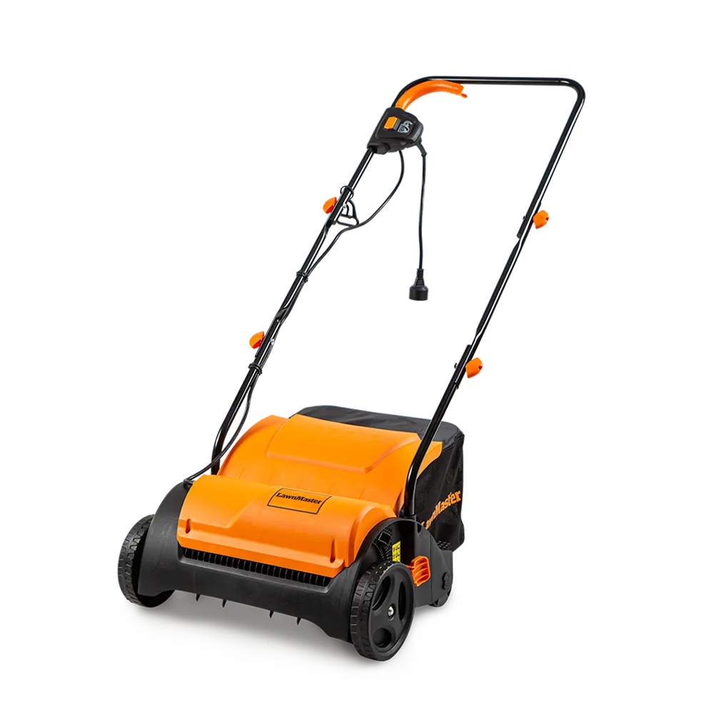 Dethatchers and Scarifiers