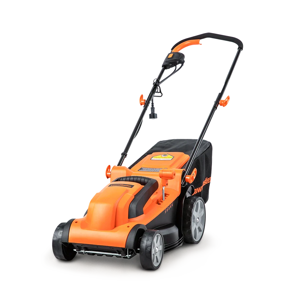 Electric Lawn Mowers