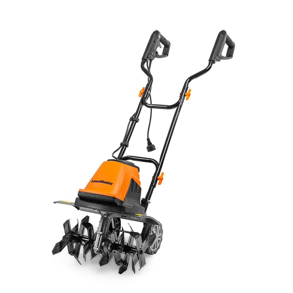 Electric Garden Tillers