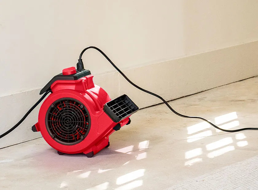 Air Movers & Fans
