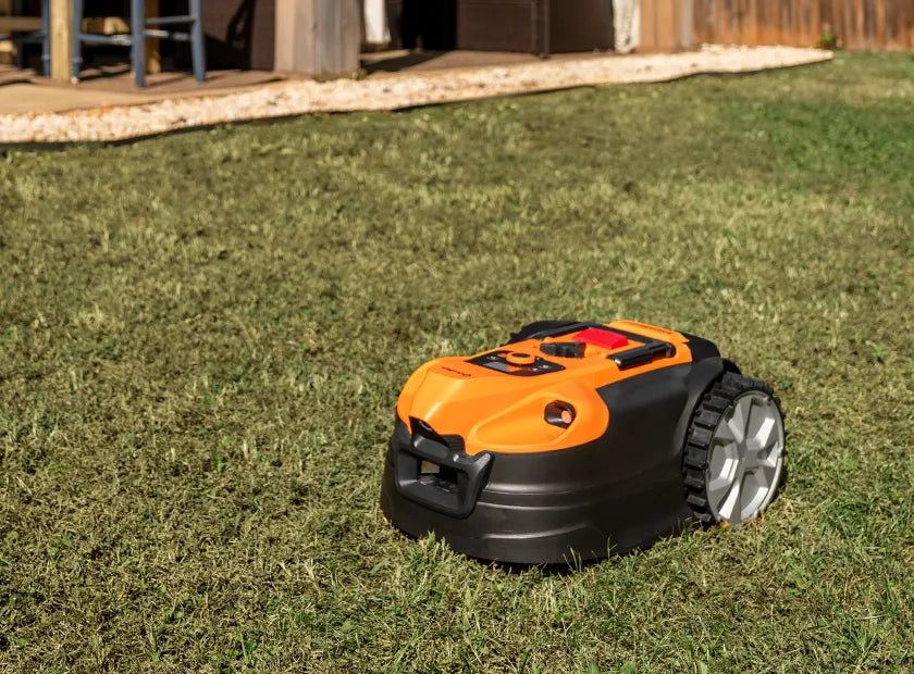 Lawn Mowers