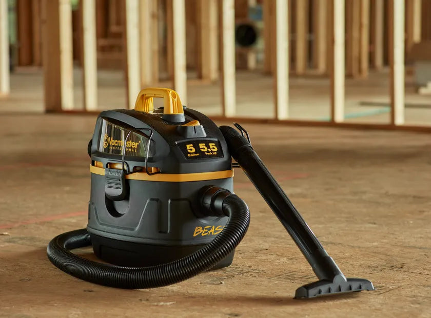 Vacuum Cleaners & Floorcare