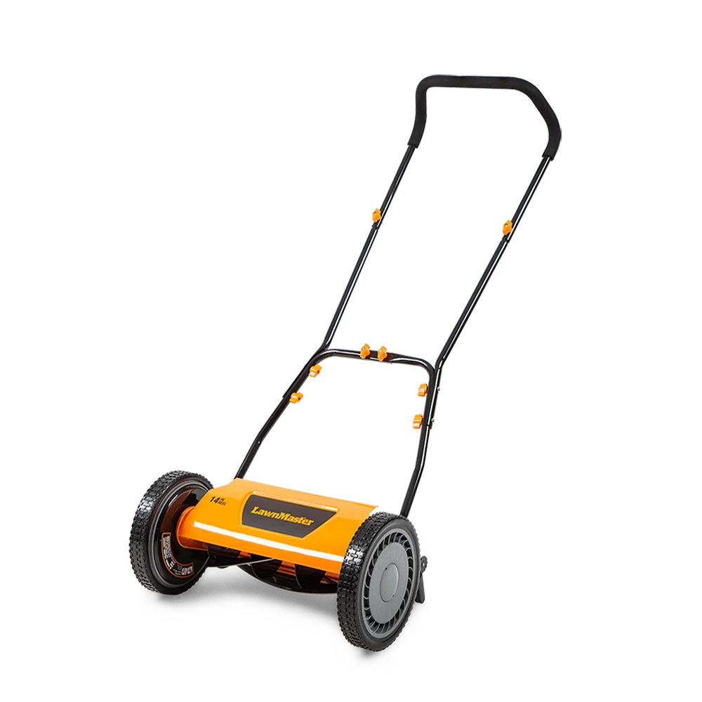 Reel Lawn Mowers