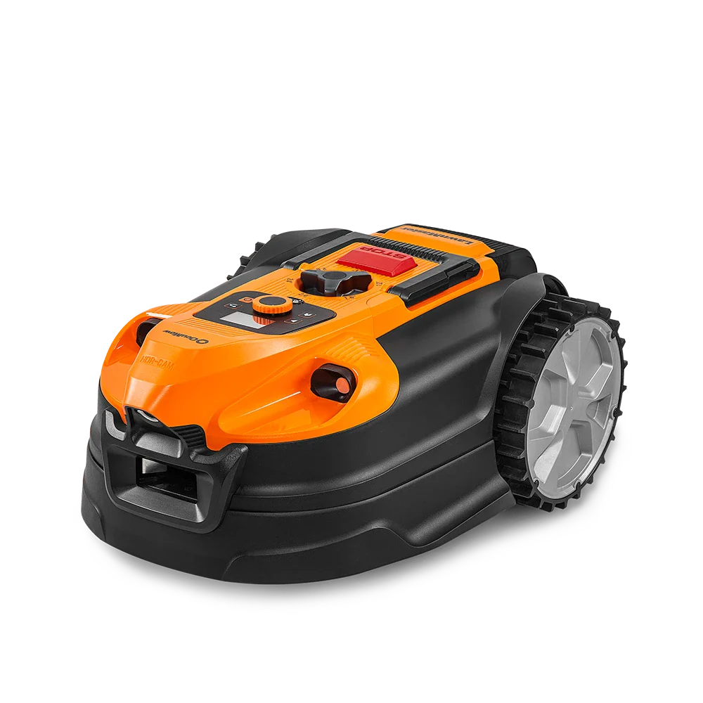 Robotic Lawn Mowers