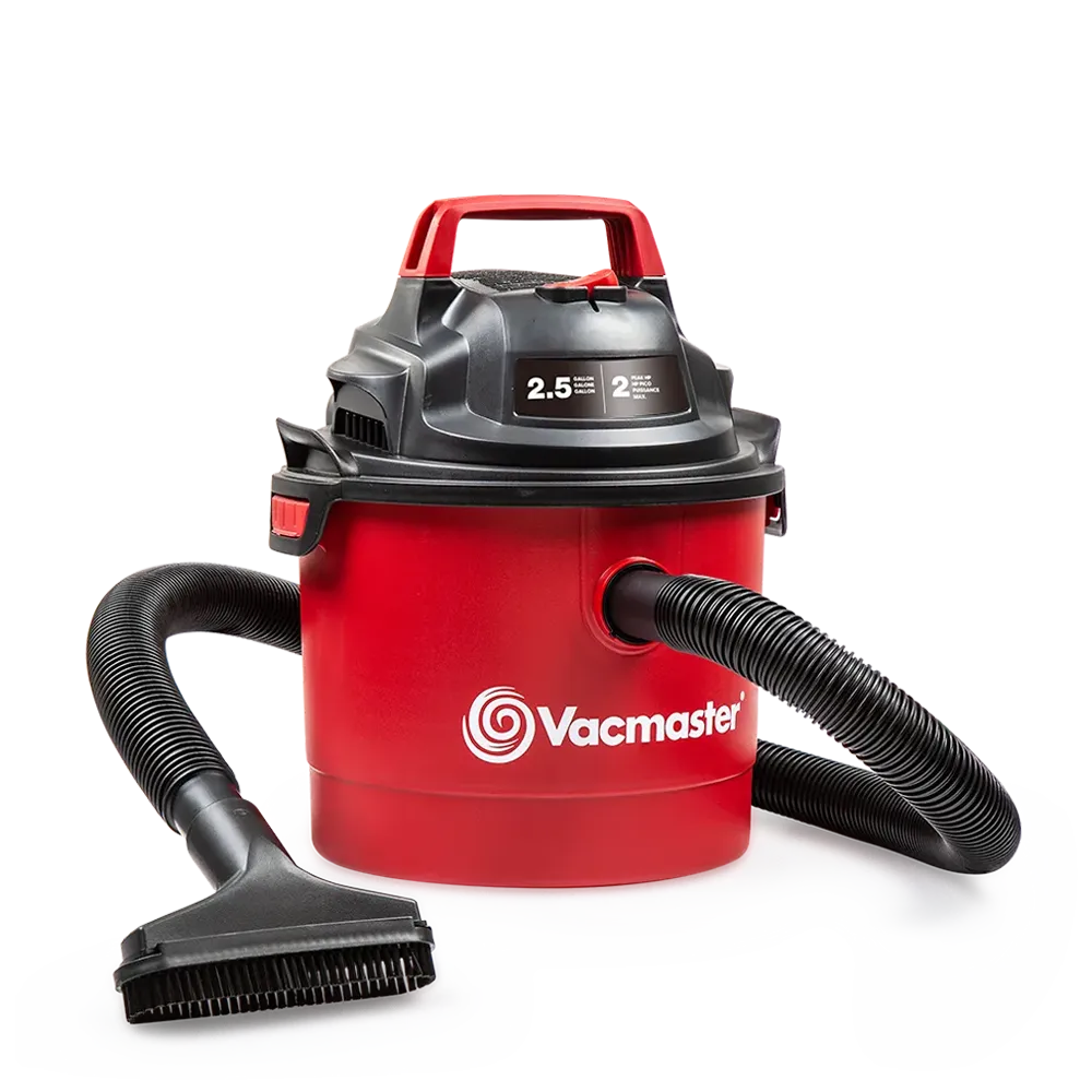 Wet & Dry Vacuum Cleaners