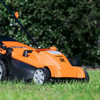 48V Brushless Mower 15”|  Cordless Lawn Mower
