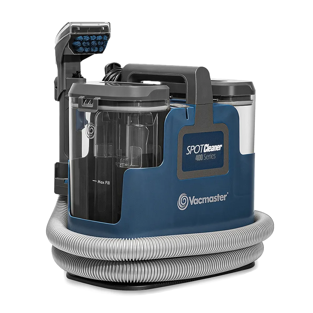 Vacmaster SpotCleaner 4000 Series cleaning machine on a white background