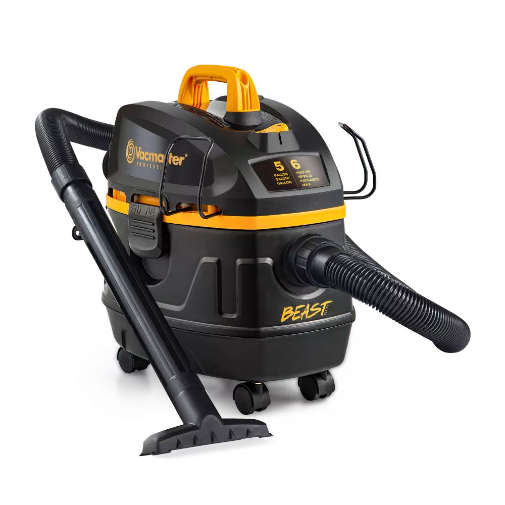 Vacmaster Beast vacuum cleaner on a white background