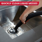 19L 4 Peak HP Household Wet/Dry  |Wet & Dry Vacuum Cleaner