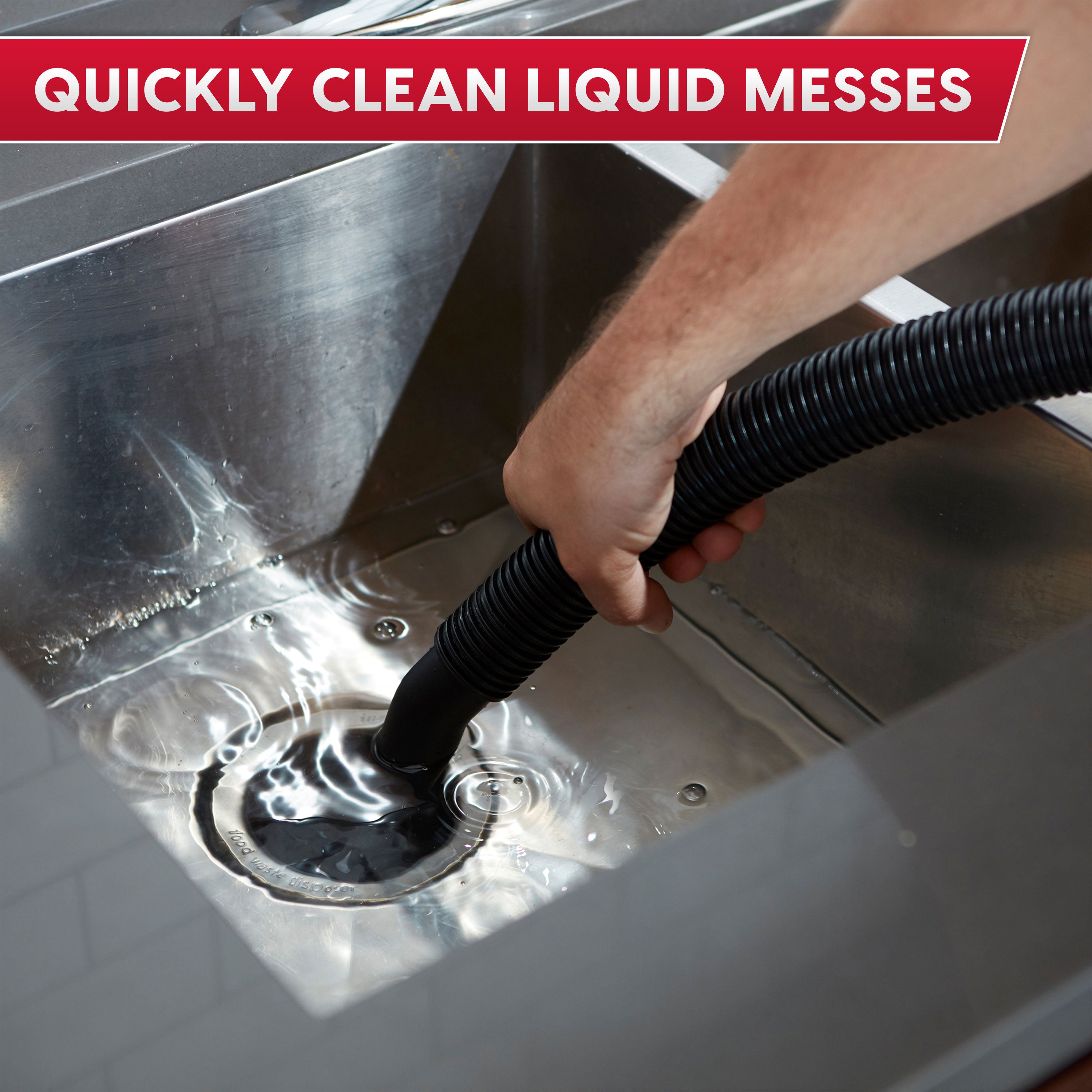 19L 4 Peak HP Household Wet/Dry  |Wet & Dry Vacuum Cleaner
